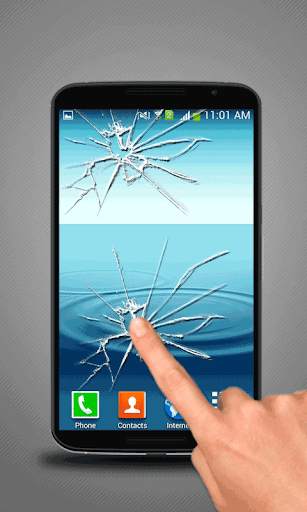 Crack My Screen (Prank) screenshot 3