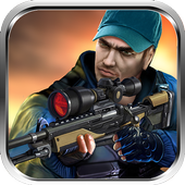 Duty For Army Sniper 3D icon