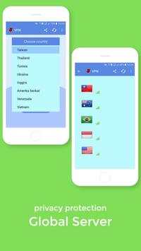 Taiwan VPN Private - Free VPN Proxy screenshot 4