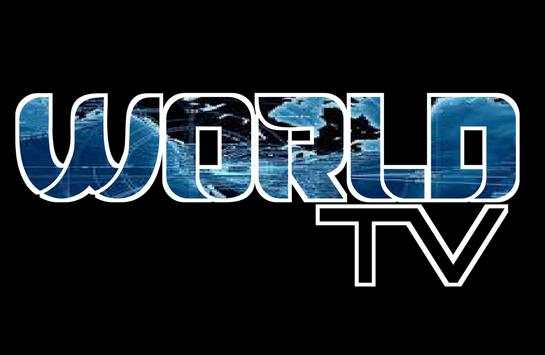 world TV screenshot 1