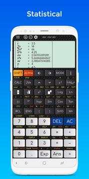 Calculator Classwiz fx 991ex 570ex 500es Simulator screenshot 3