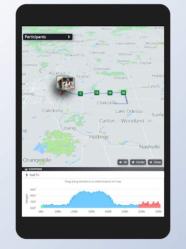Sportstats Tracker screenshot 9