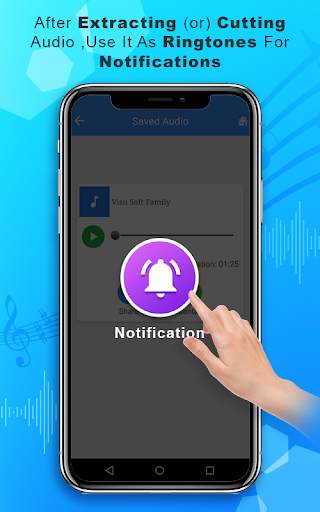 Video to Audio Mp3 Converter screenshot 8