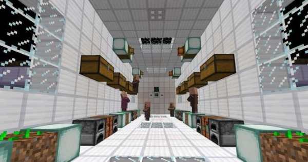Space Age Mod for MCPE screenshot 1