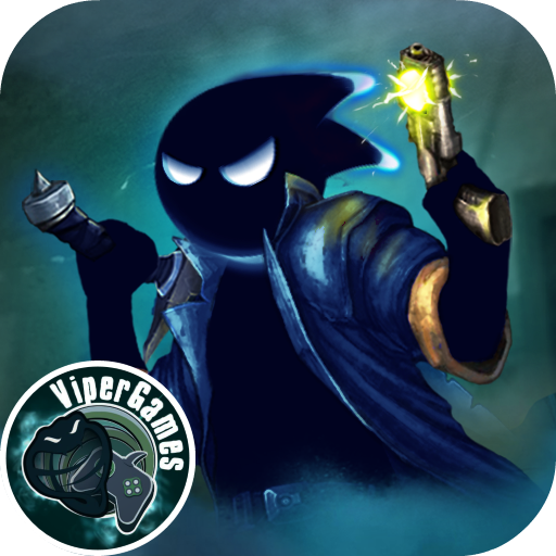 Demons Must Die (Stickman Slasher) icon