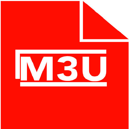 FULL HD IPTV - M3U PLAYER أيقونة