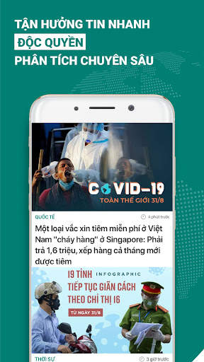 Soha.vn: Đọc báo, Tin tức 24h screenshot 1