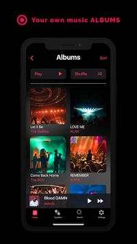 Jio Music Player - JioSaavn music player screenshot 6