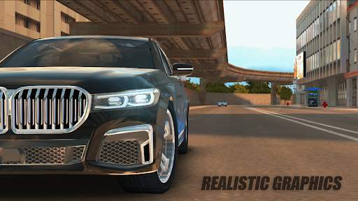 Pro Driving M7 series : Drift screenshot 3