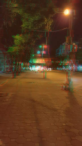 VHS Plus - Vintage Camera screenshot 1