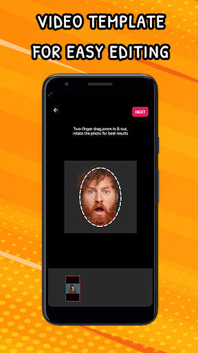 Reface - Funny Video Maker screenshot 2