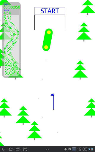 Snowboard Fingers screenshot 4