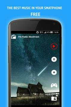 Fm Radio Akashvani screenshot 1