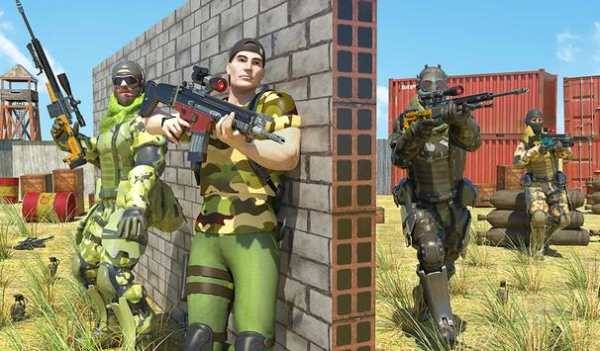 Sniper War Shooting Games screenshot 15