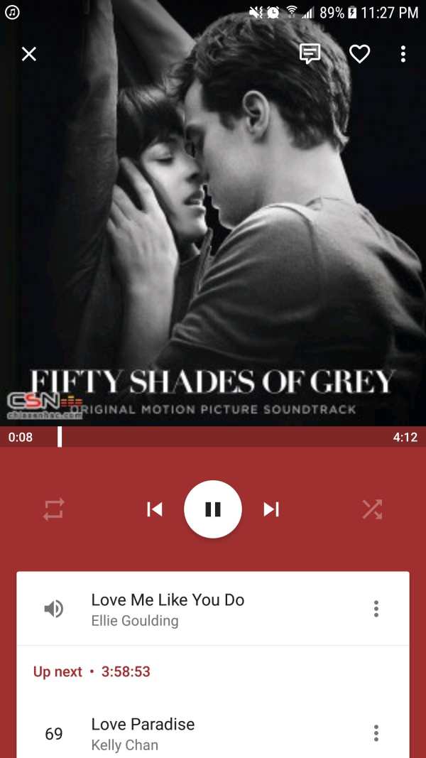 Live Music Player screenshot 2