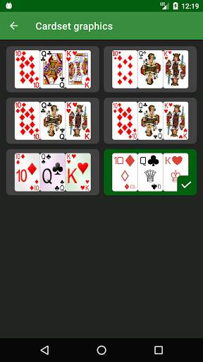Pyramid Solitaire screenshot 6