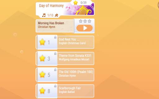 Piano Tiles 7 screenshot 11