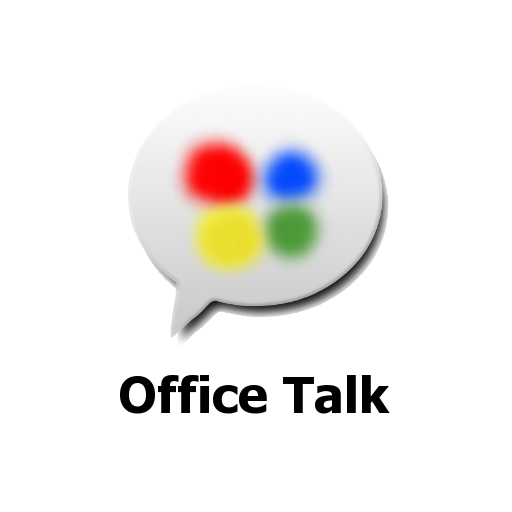 Office Talk Free أيقونة