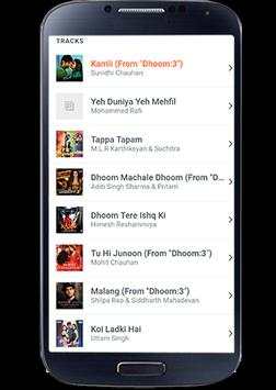 Dhoom 3 Movie Songs screenshot 4