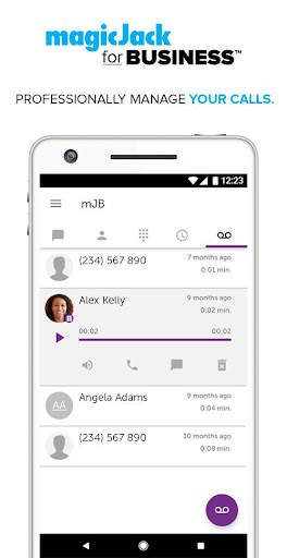 magicJack for BUSINESS screenshot 6