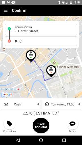 Manchester Cars screenshot 3