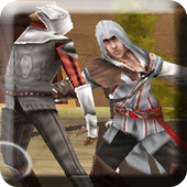 Assassin Ninja Combat Ultimate icon