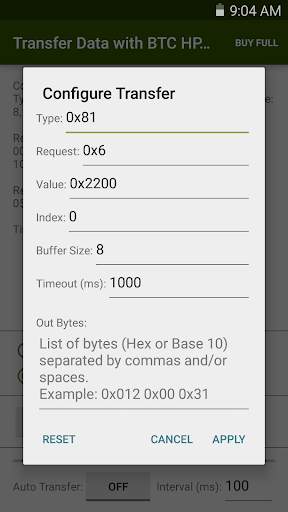 USB Host Monster Lite screenshot 4
