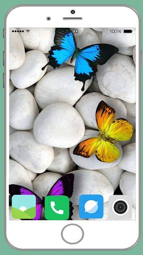 3D Full HD Wallpaper स्क्रीनशॉट 8