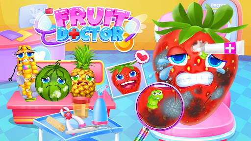 Fruit Doctor - My Clinic screenshot 1