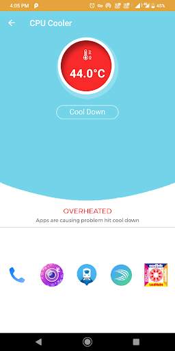 PS-VPN screenshot 7