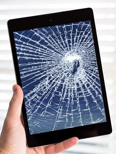 Broken Screen Prank screenshot 5