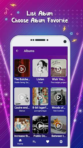 Free Music - Unlimited Music Streaming Player screenshot 8