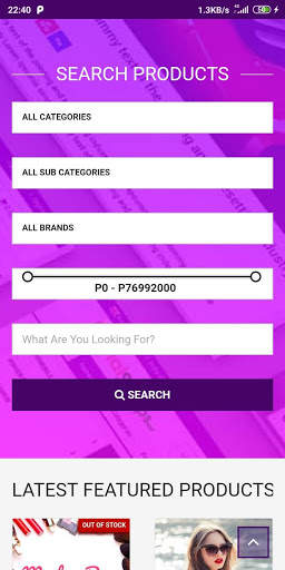 Total Shops screenshot 3