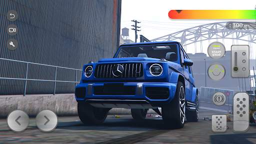 Off-Road Benz G63 AMG Driving screenshot 5