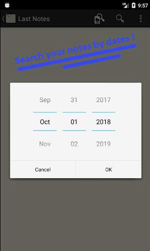 Daily Note screenshot 5