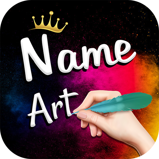 Name Art Photo Editor - Fancy Text Generator icon
