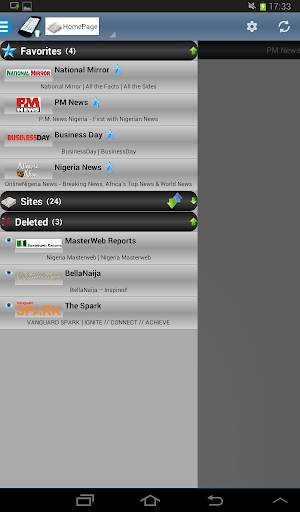 Nigeria News screenshot 12