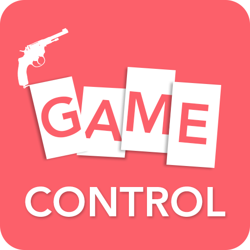 Gaming controller - Fire with Volume Button icon