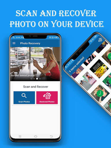 Deleted Photo Recovery screenshot 1