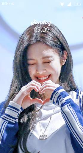 BP Jennie Wallpaper HD 4K screenshot 7