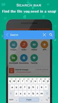 File manager and File explorer Pro 2020 screenshot 5