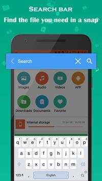 File manager and File explorer Pro 2020 screenshot 5