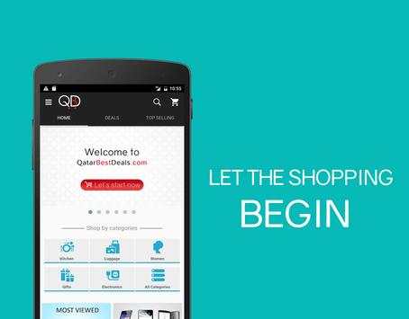 QatarBestDeals Online Shopping screenshot 2