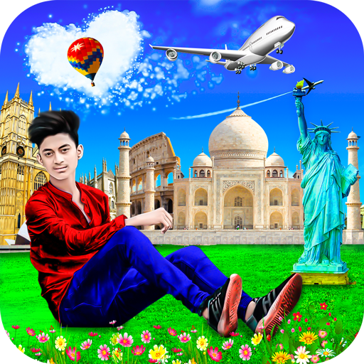 Famous Photo Editor icon