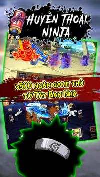 Huyền Thoại Ninja - Ninja Legends screenshot 5