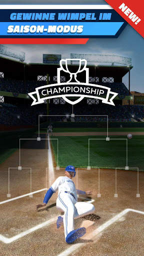 MLB TAP SPORTS BASEBALL 2017 screenshot 4