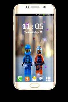 Live Wallpapers -  Lego screenshot 4