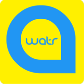 Watr! Order Water Cans Online icon