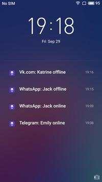 netwa - spy for whatsapp, telegram, vk screenshot 1