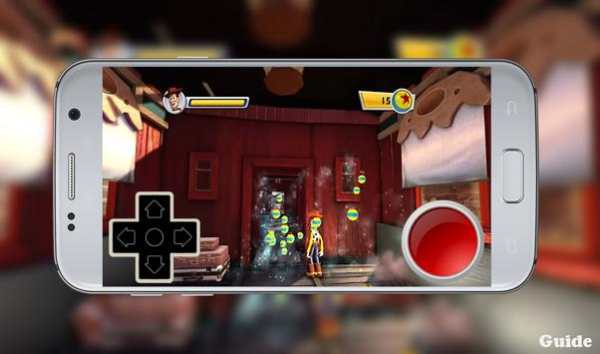 Guide toy story 2 screenshot 2